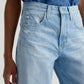 Ag Jeans - Hattie Cropped Barrel Leg Jeans