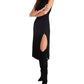 Bella Dahl - Mock Neck Midi Dress