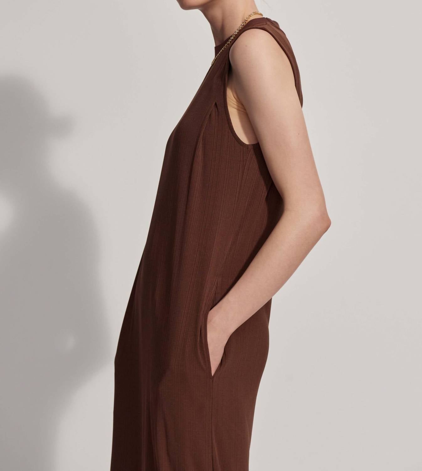 Varley - Kaya Midi Dress