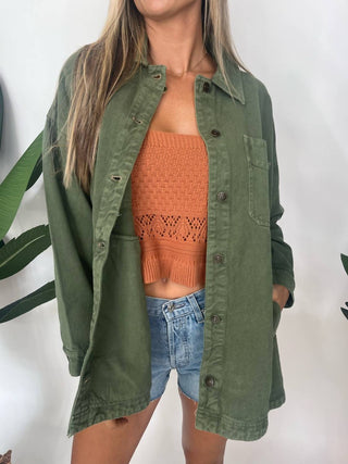 Pessoas Livres - Madison Jacket Adventurer