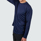 Blackstrap - Brackish Crew Long Sleeve Sun Shirt