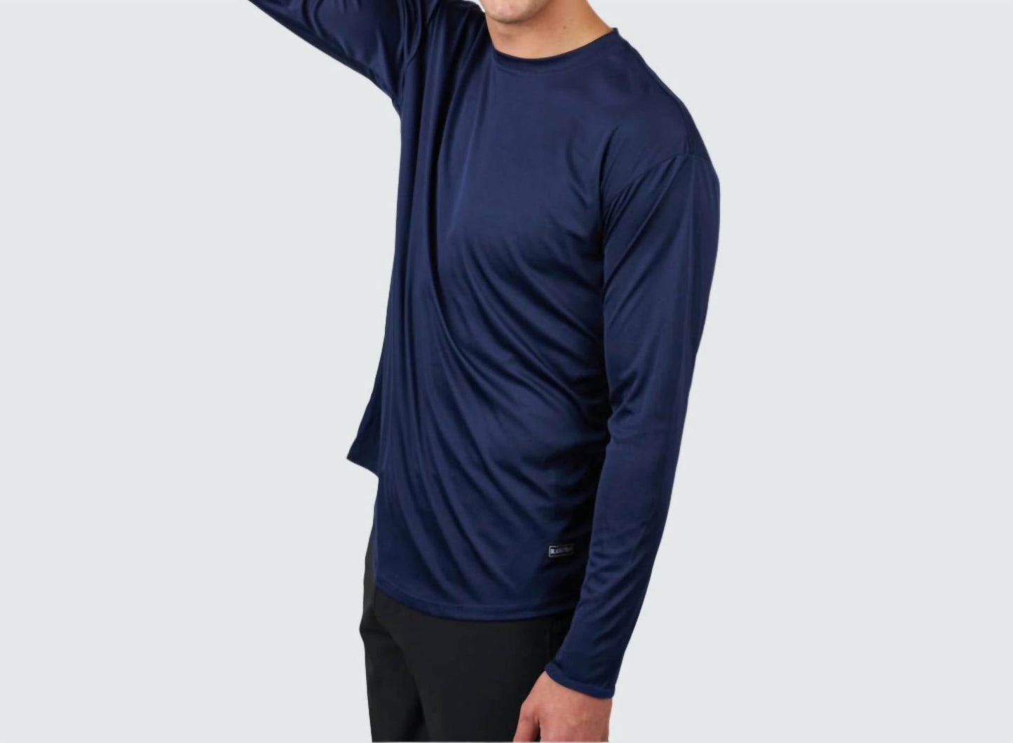 Blackstrap - Brackish Crew Long Sleeve Sun Shirt