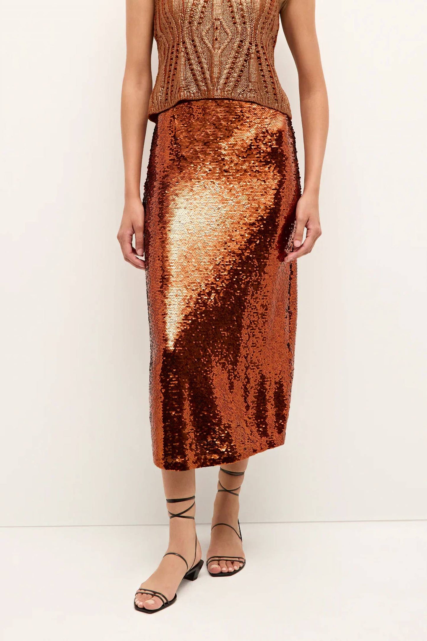 Marie Oliver - Wray Skirt