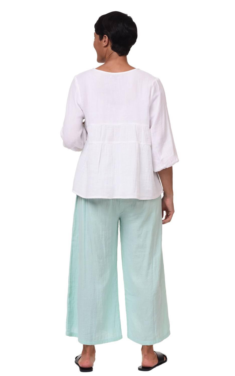 Tulip Clothing - Dove Top