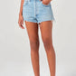 Agolde - Ridley Vintage High Rise Short
