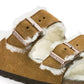 Birkenstock - Unisex Arizona Shearling Sandals