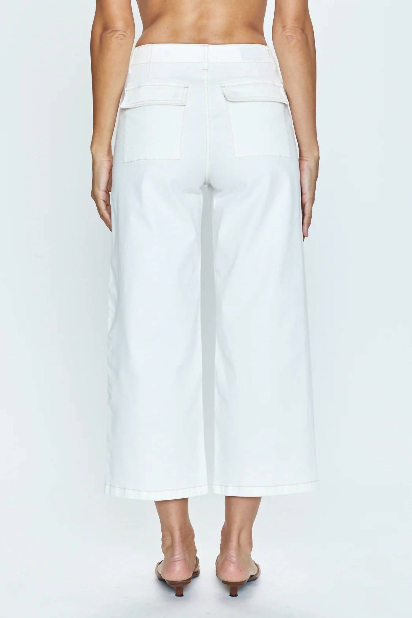 Pistola - Sophia Wide Leg Utility Pant