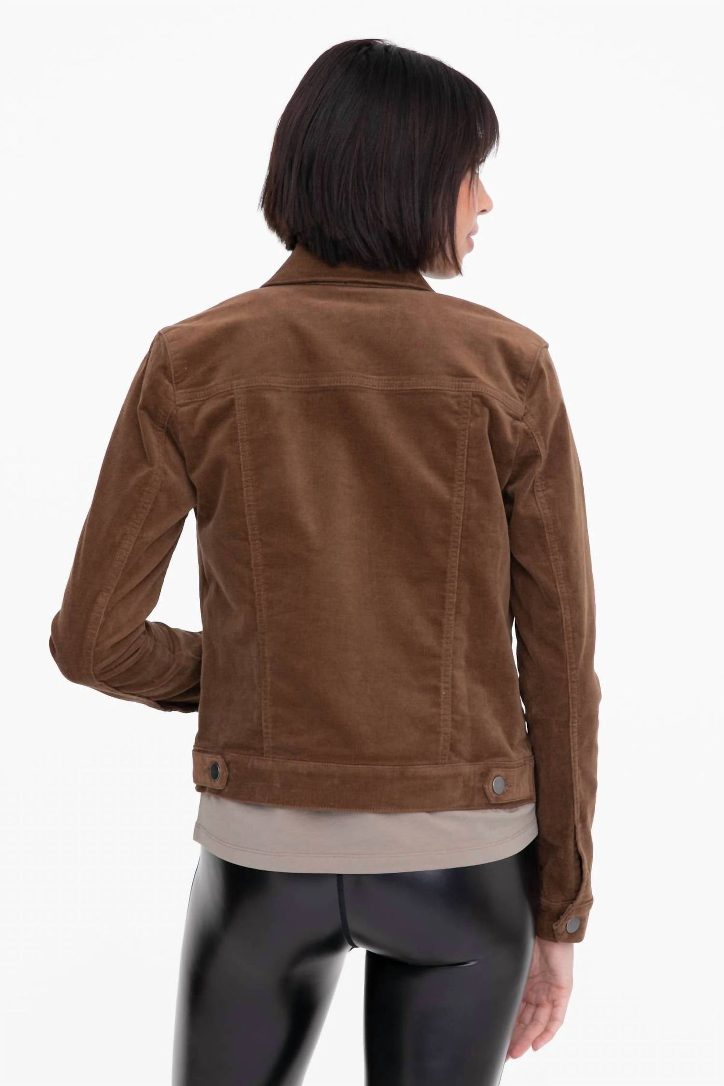 Mono B - Courtney Corduroy Jacket
