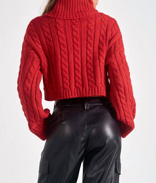 Elan - Suéter Vixen