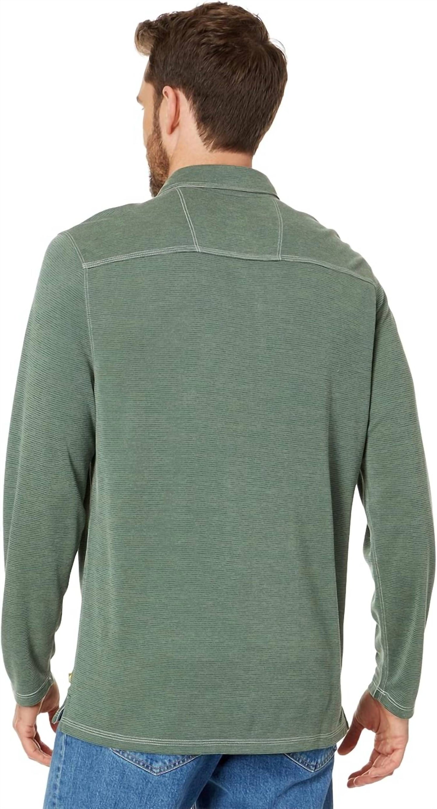 Tommy Bahama - Paradiso Cove Long Sleeve Polo
