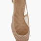 L'Agence - Womne's Graland Pointed Toe Slingback Pump
