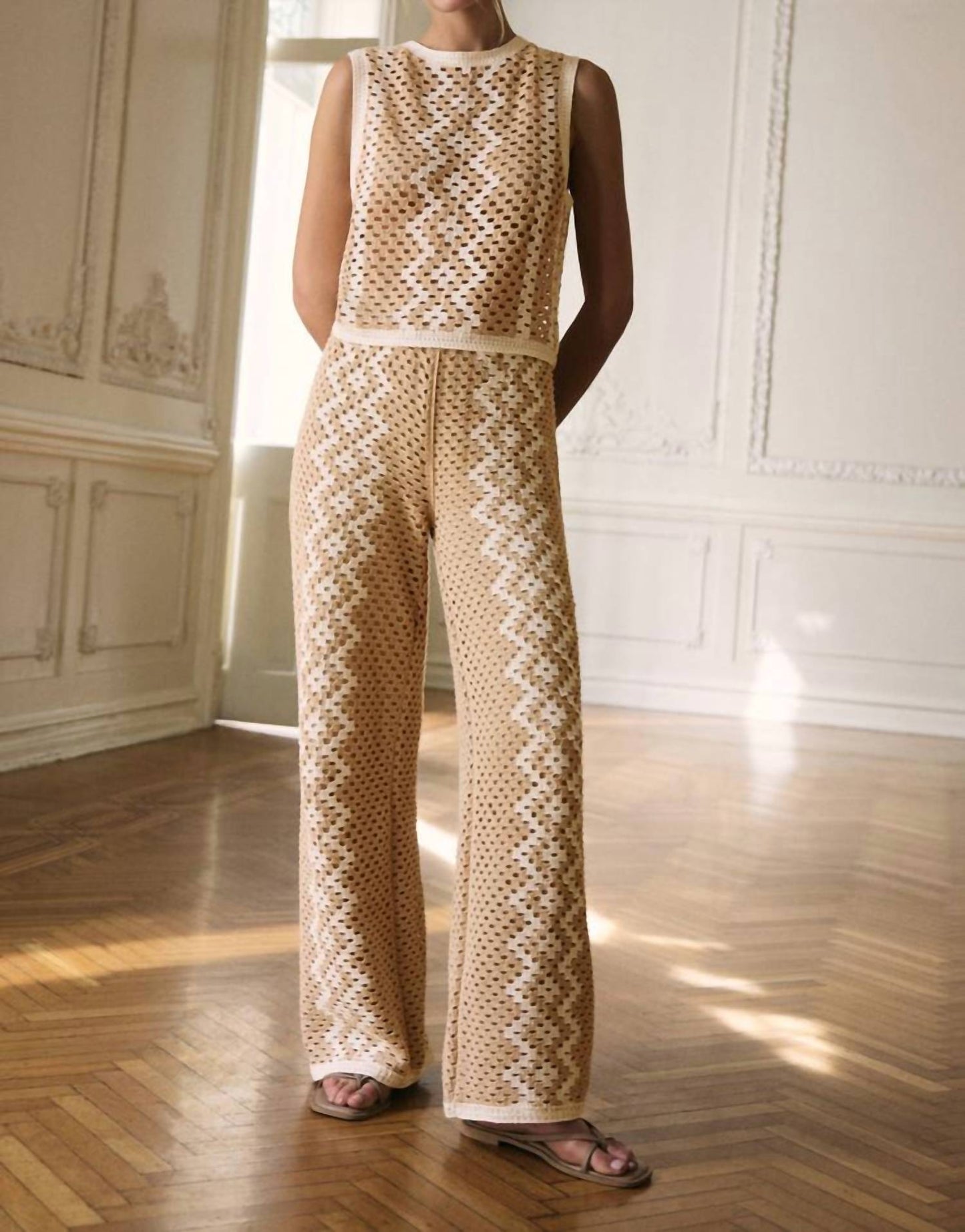 Z Supply - Loma Crochet Set