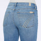 7 For All Mankind - Dojo Flare Leg Jean