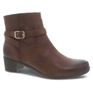 Dansko - BOTA FEMININA DE SALTO CAGNEY - LARGURA MÉDIA