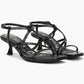 Circus By Sam Edelman - Women's Jasmine Kitten Heel Sandal