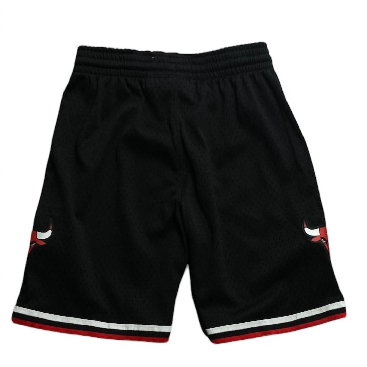 Mitchell & Ness - Boys Nba Chicago Bulls Swingman Alternate Shorts