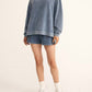 Z Supply - Knit Denim Modern Weekender