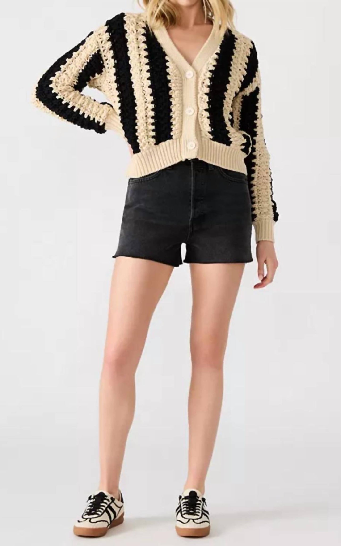 Steve Madden - Lucas Chunky Sweater