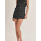 Cason Couture - The Perry Fringe Mini Romper