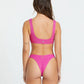 Billabong - Summer High Skimpy Hike Bikini Bottom