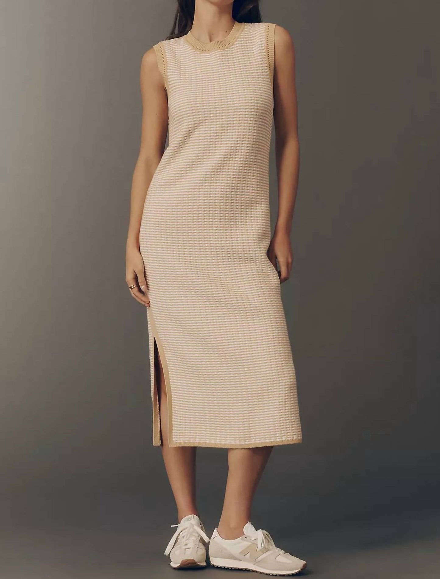 Varley - Aoife Knit Dress