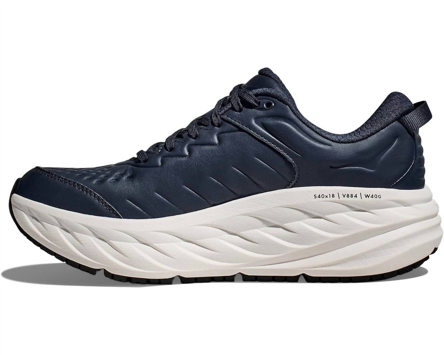 Hoka - Men's Bondi Slip Resistant Sneaker