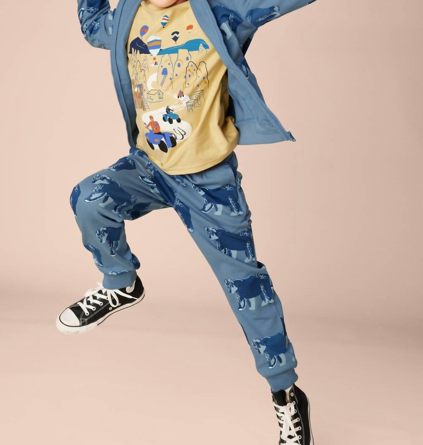 Tea Collection - Good Sport Hoodie