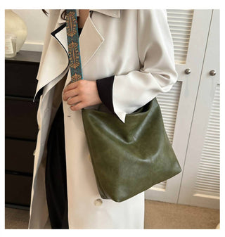 Bella + Carina - Women's Adjustable Strap Handbag