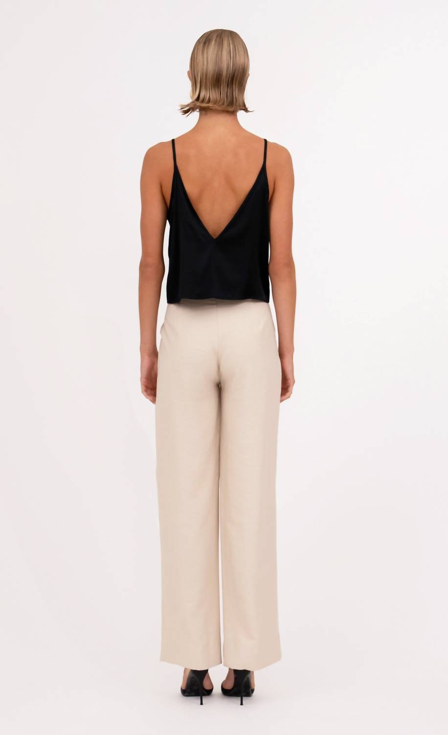 Nonchalant Label - Mina Tank