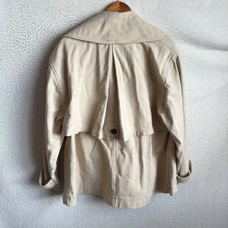 Free People - Jaqueta trespassada Highlands