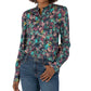 Kut From The Kloth - Floral Top