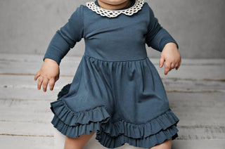Lemon Loves Layette - Charlotte Dress