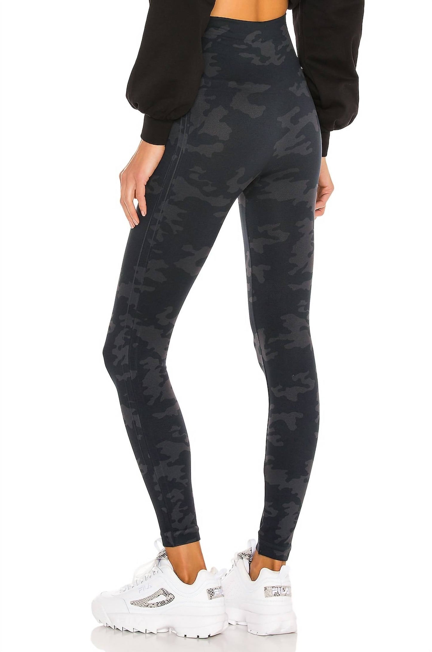 Spanx - Look At Me Now Leggings