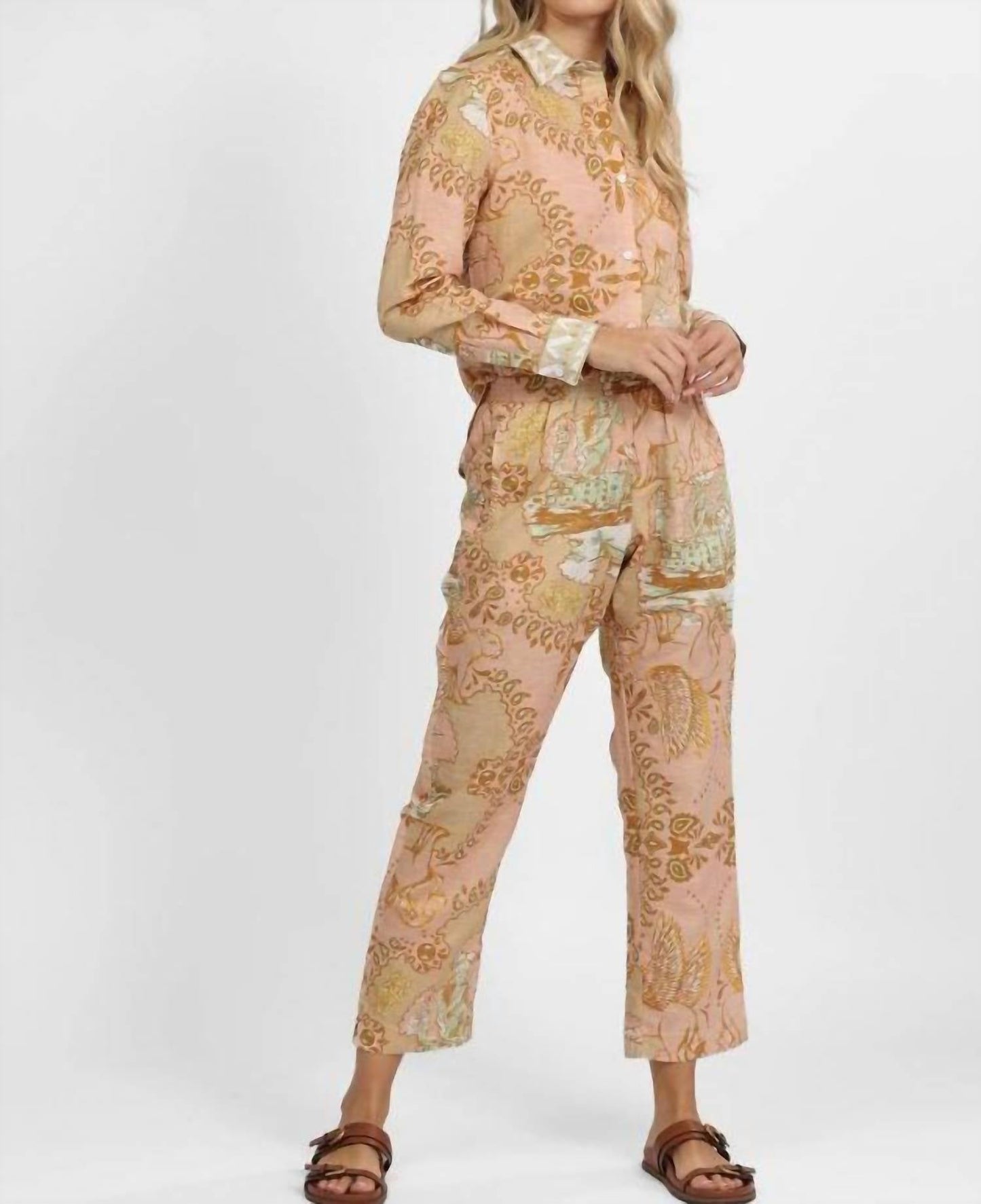 Las Surenas - Italian Coast Pant