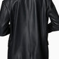 Blanknyc - Vegan Leather Blazer