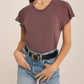 Z Supply - Abby Flutter Tee