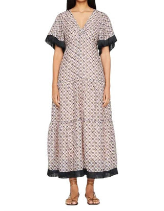 Marie Oliver - Bernadette Maxi Dress