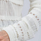 Maria Pavan - Women's Ross Fringe Cardigan