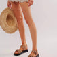 Free People - Women's Mandi Weave Sandals