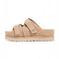 Ugg - WOMEN'S GOLDENSTAR HI SLIDE SANDAL