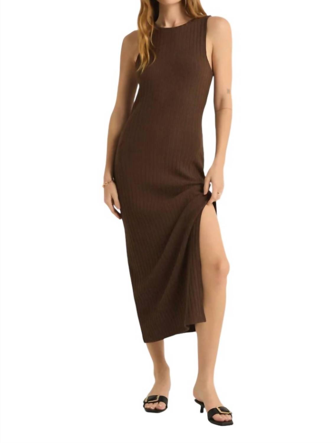 Z Supply - Raewyn Rib Dress
