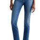 Ag Jeans - Calça jeans Mari Slim com perna reta e tornozelo
