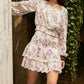 Allison New York - Cleo Mini Skirt
