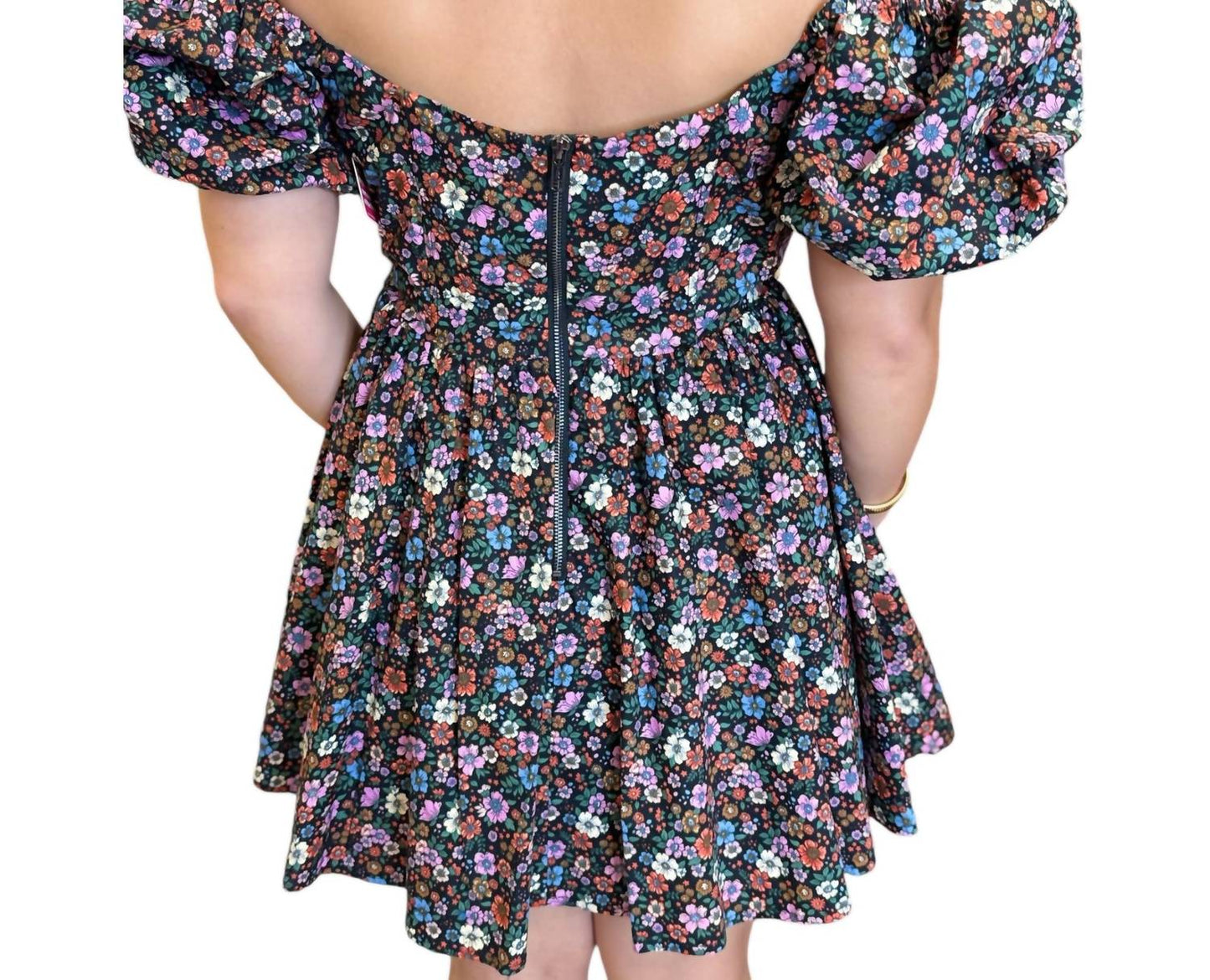 Buddylove - Romeo Daydream Mini Dress