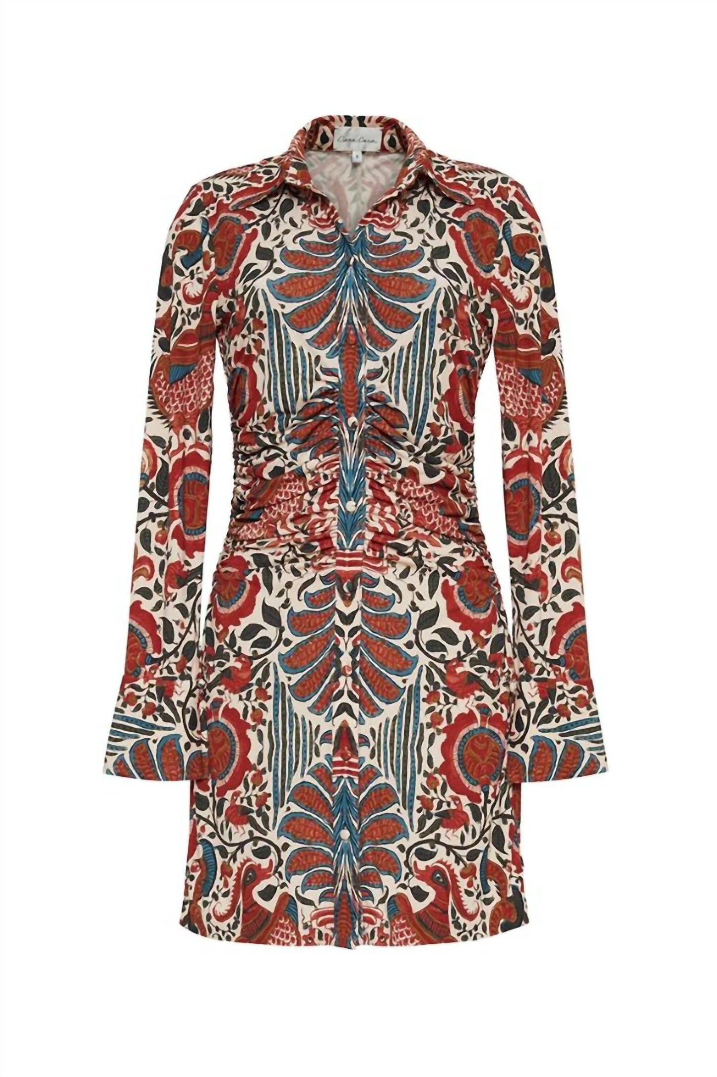 Cara Cara - Shirley Mini Dress