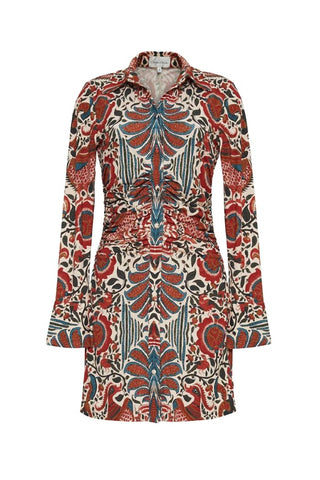 Cara Cara - Vestido Shirley Mini
