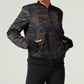 Blanc Noir - Women's Reversible Bomber Jacket