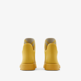 Burberry - Botas de chuva Marsh masculinas