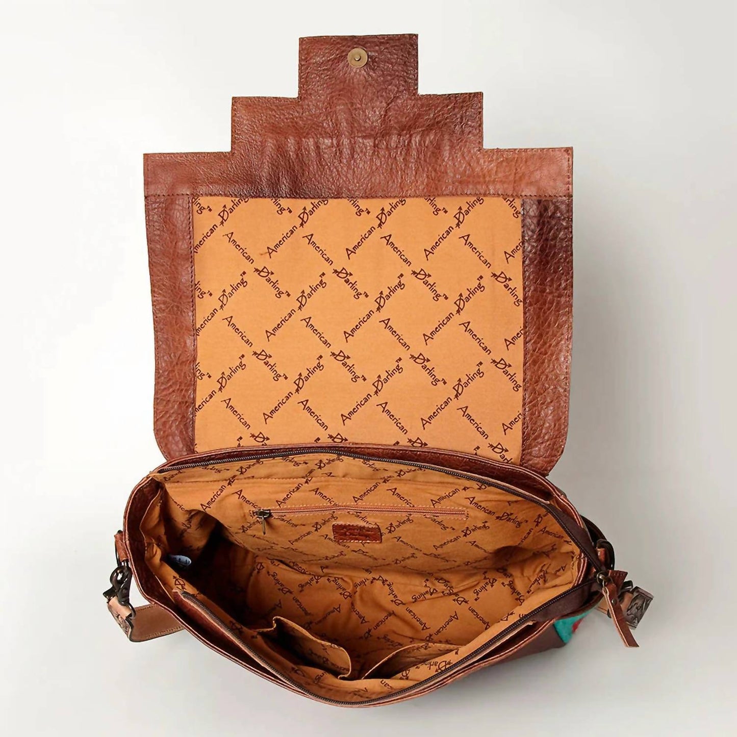 American Darling - Women's American Darling Messenger Bag
