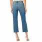 Hudson - Remi High Rise Straight Crop Jean
